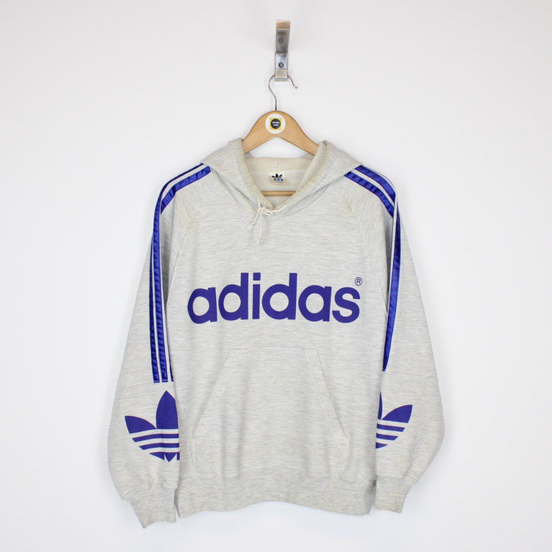 Vintage Adidas Hoodie Medium