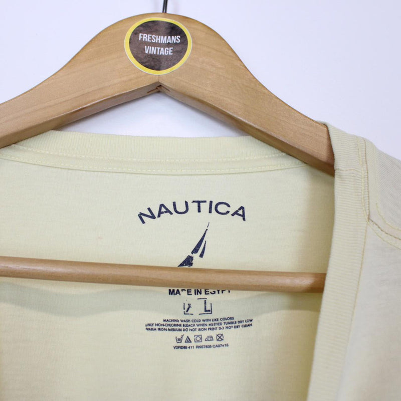 Vintage Nautica T-Shirt XL