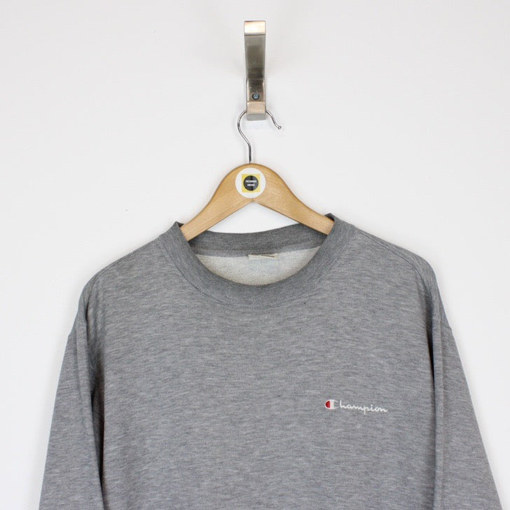 Vintage Champion Sweatshirt Medium