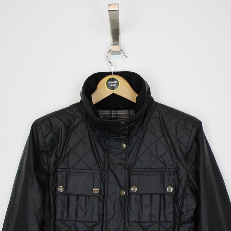 Vintage Belstaff Leather Jacket Small