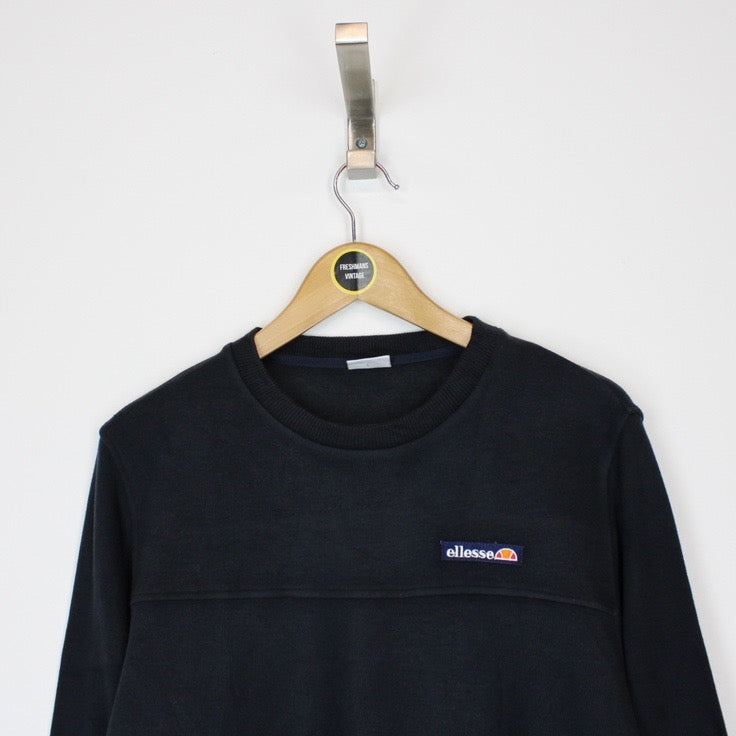 Vintage Ellesse Sweatshirt Medium