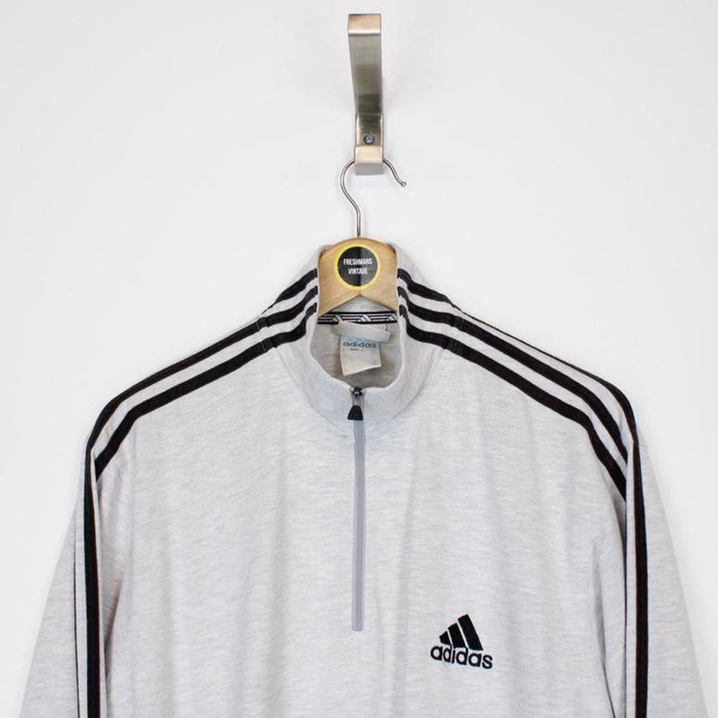 Vintage Adidas Sweatshirt Large