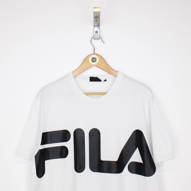 Vintage Fila T-Shirt Large