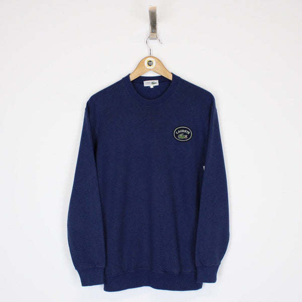 Vintage Lacoste Sweatshirt Small