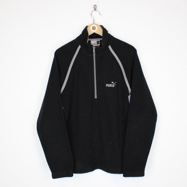 Vintage Puma Fleece Small