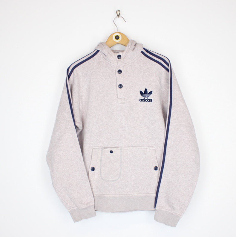 Vintage Adidas Hoodie Medium