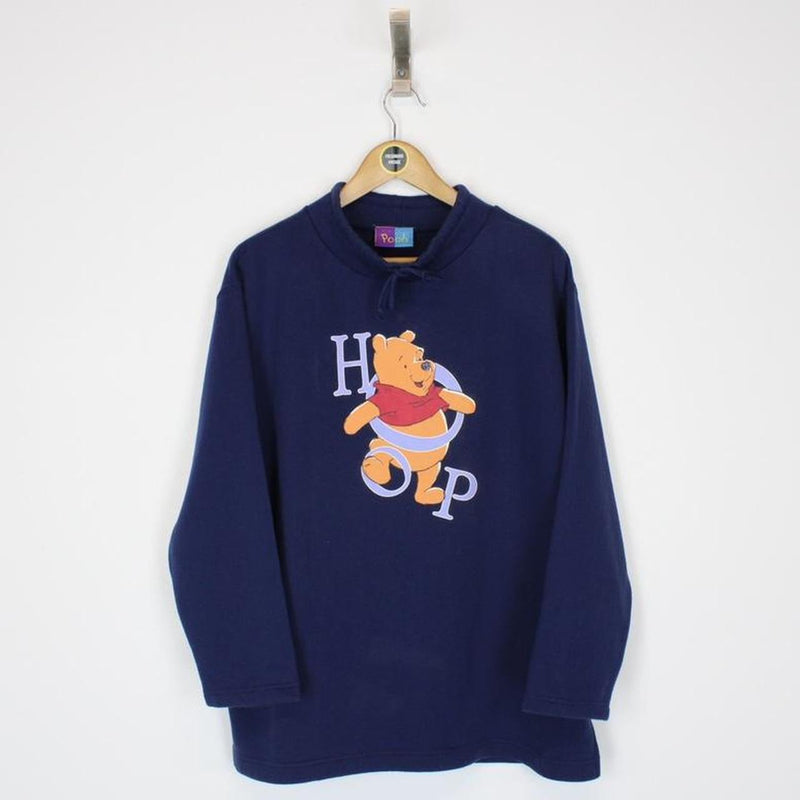 Vintage Disney Sweatshirt Large