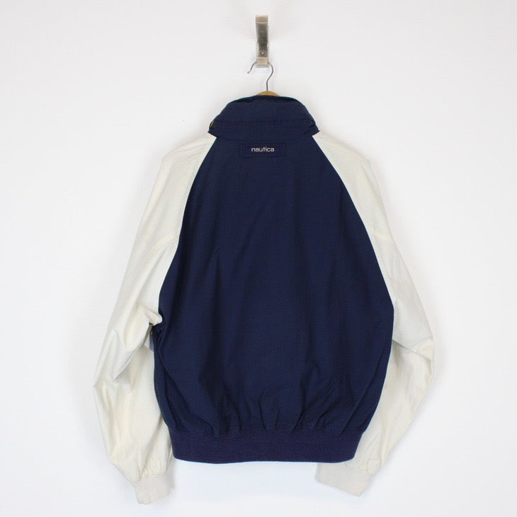 Vintage Nautica Jacket Large