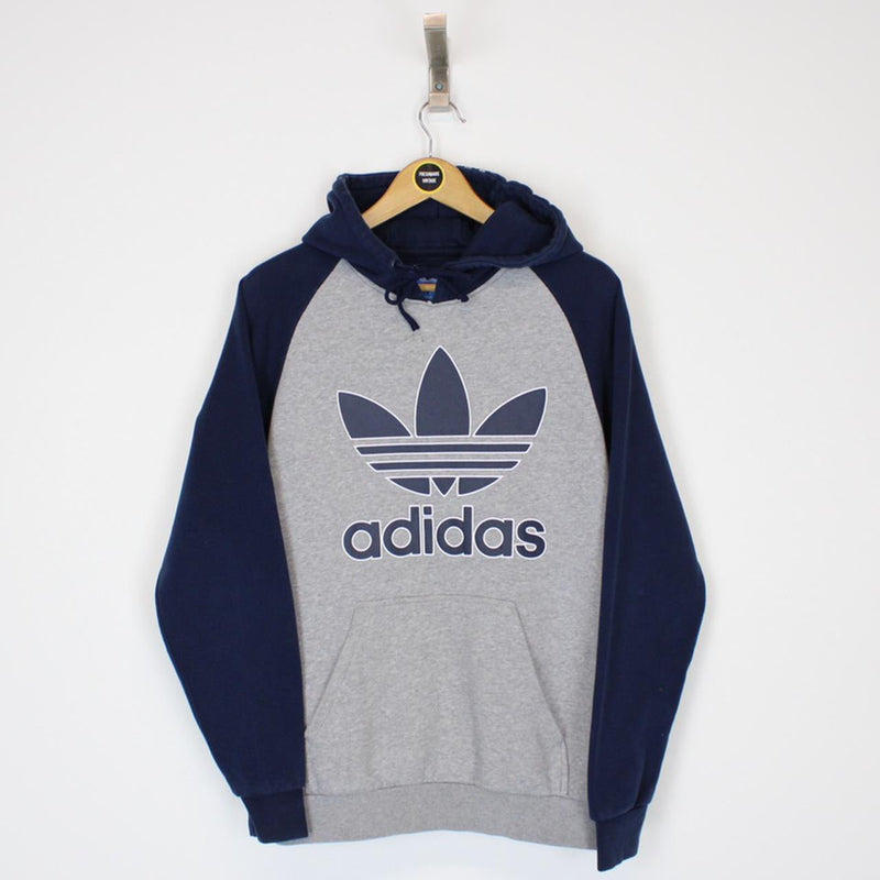 Vintage Adidas Hoodie Small