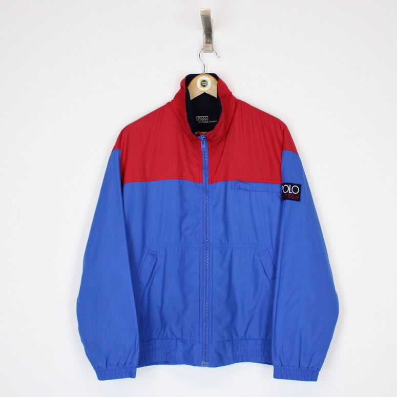 Vintage Ralph Lauren Hi Tech Jacket Medium