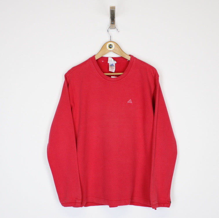 Vintage Adidas Sweatshirt Medium