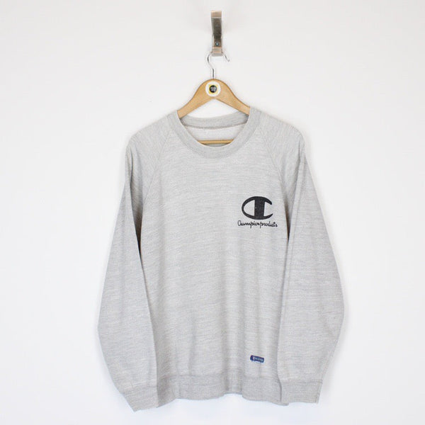 Vintage Champion Sweatshirt Medium