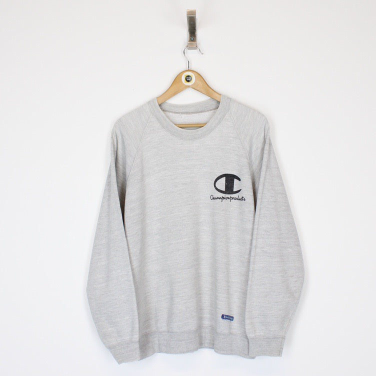 Vintage Champion Sweatshirt Medium