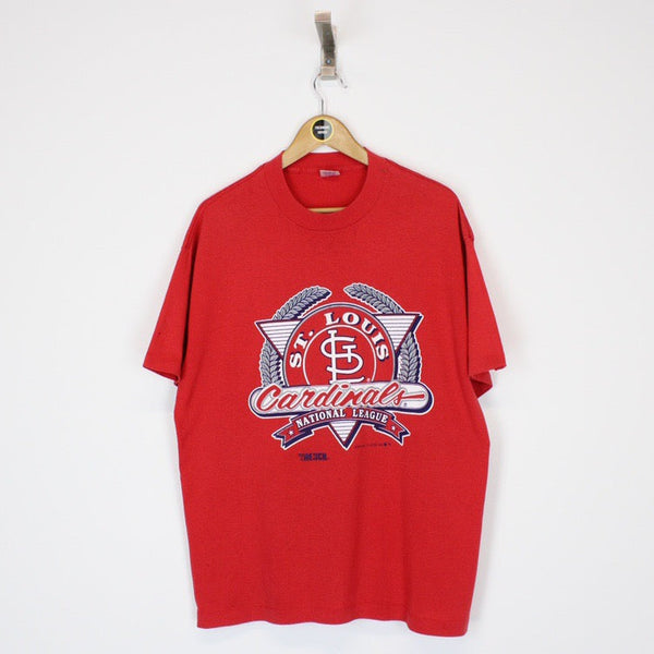 Vintage 1991 St Louis Cardinals MLB T-Shirt XL