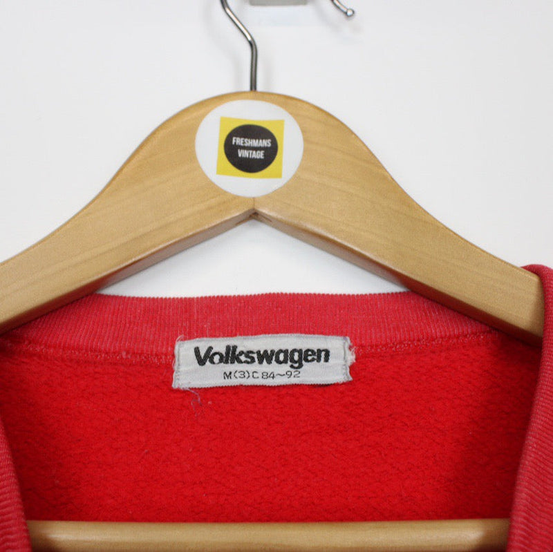 Vintage Volkswagen Sweatshirt Small