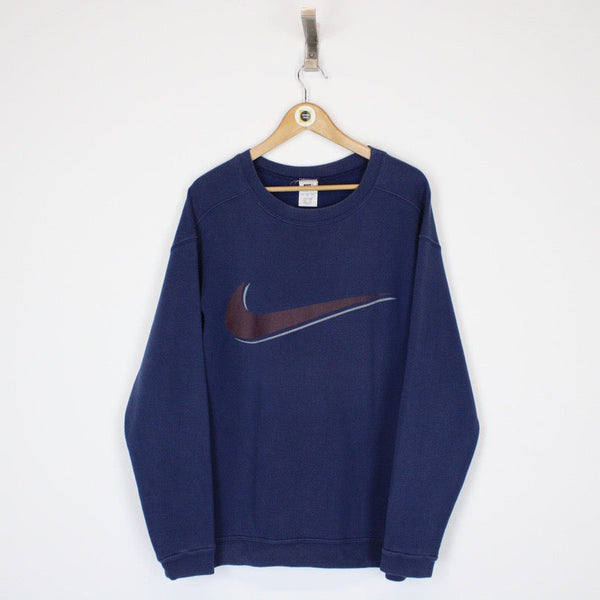 Vintage Nike Sweatshirt Medium