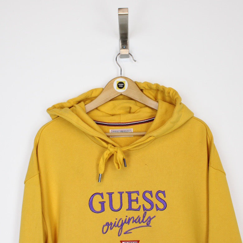 Vintage Guess Hoodie Large