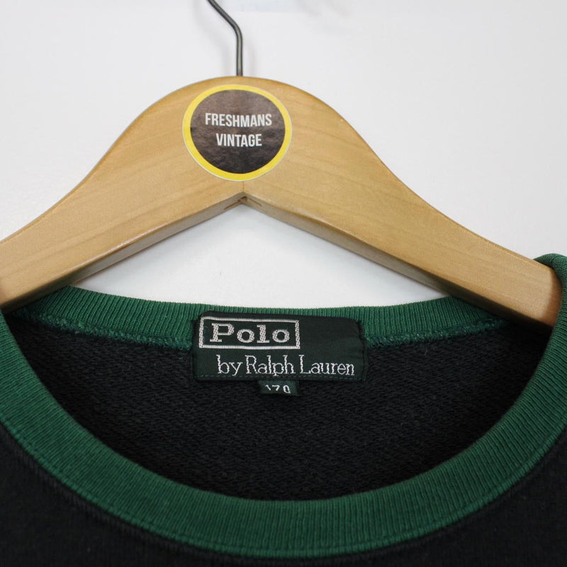 Vintage Polo Ralph Lauren Sweatshirt Small