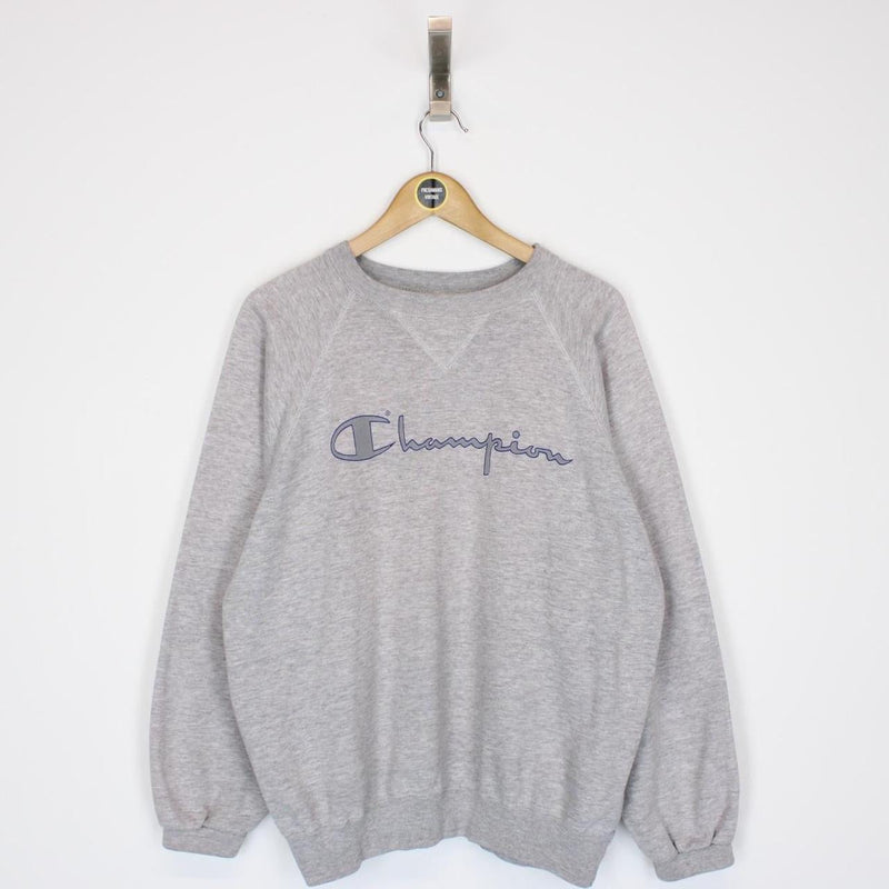 Vintage Champion Sweatshirt Large