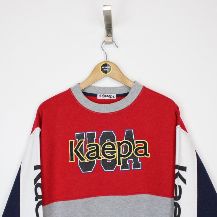 Vintage Kaepa Sweatshirt Small