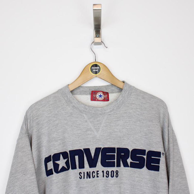 Vintage Converse Sweatshirt  Large