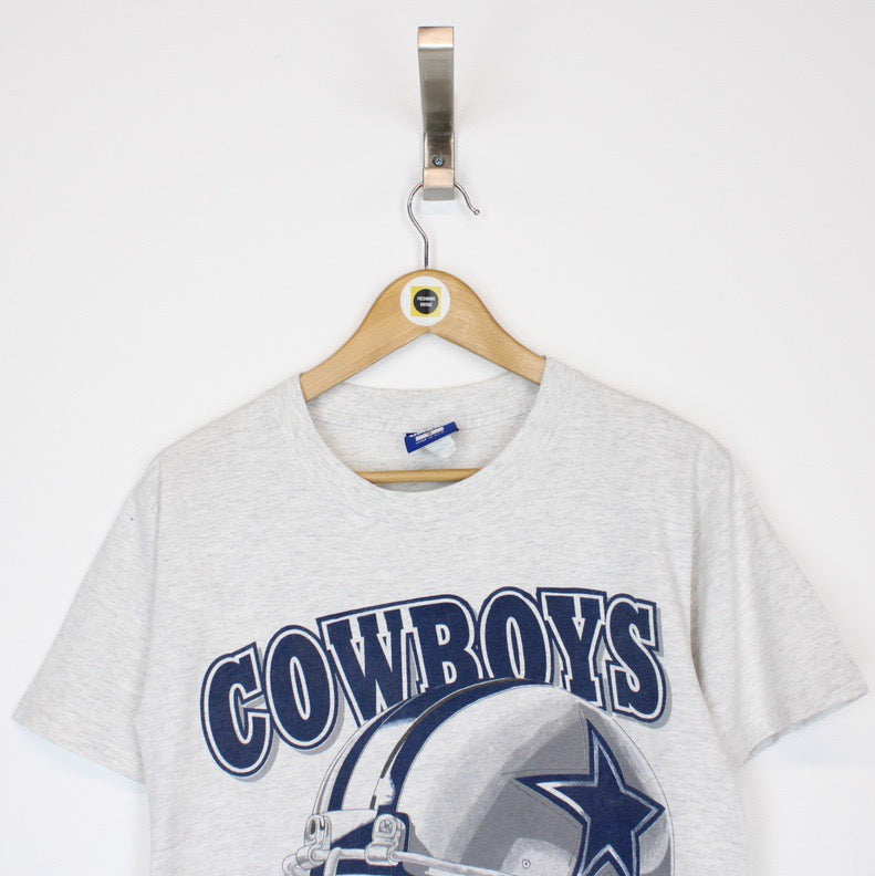 Vintage Dallas Cowboys NFL T-Shirt Small