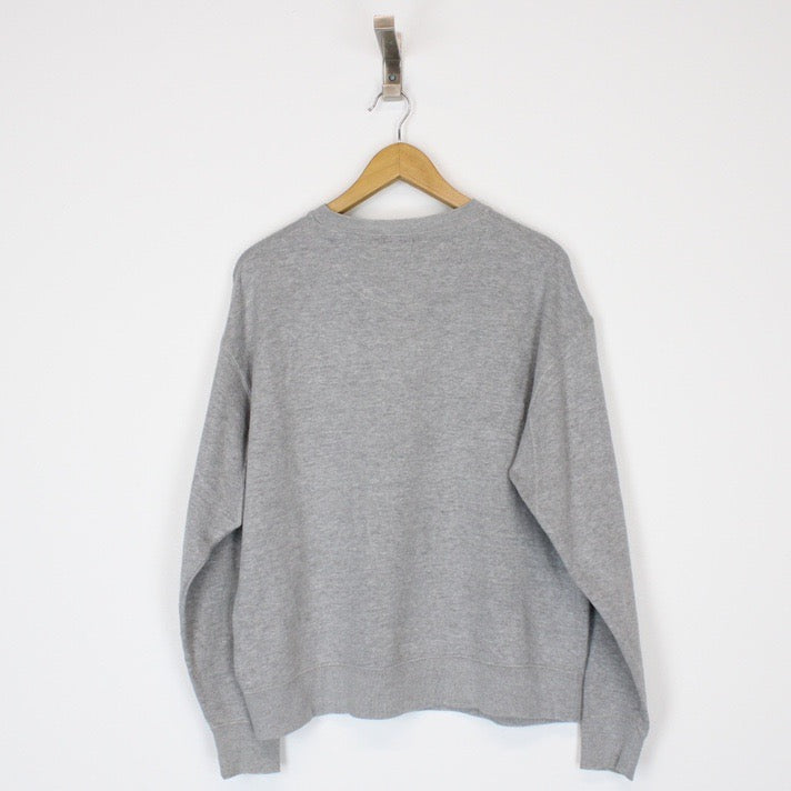 Vintage Calvin Klein Sweatshirt Small