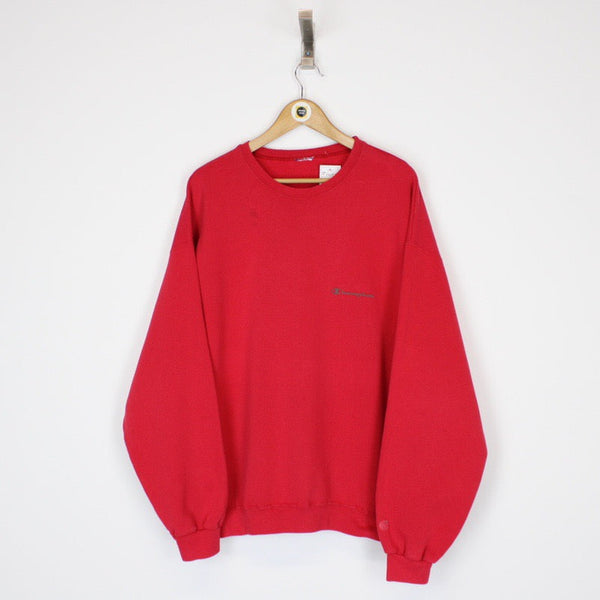 Vintage Champion Sweatshirt Medium