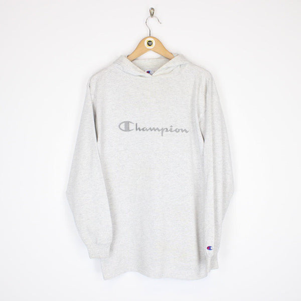 Vintage Champion Hoodie Medium