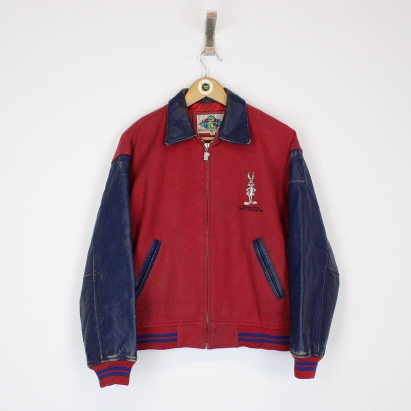 Vintage Looney Tunes Jacket Small