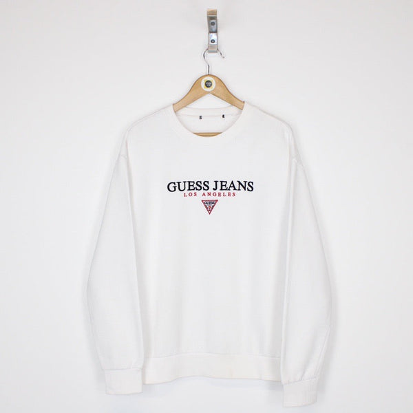 Vintage Guess Sweatshirt Medium