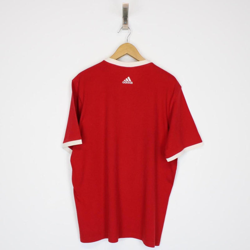 Vintage Adidas T-shirt Large