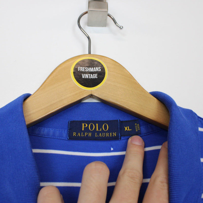 Vintage Polo Ralph Lauren Polo Shirt XL