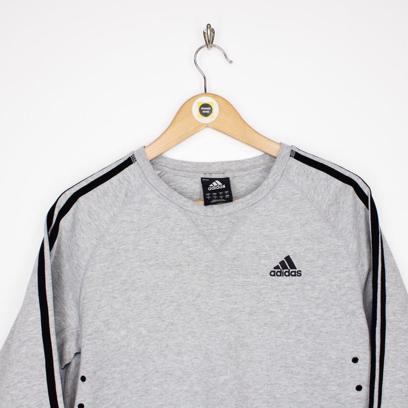 Vintage Adidas Sweatshirt Small