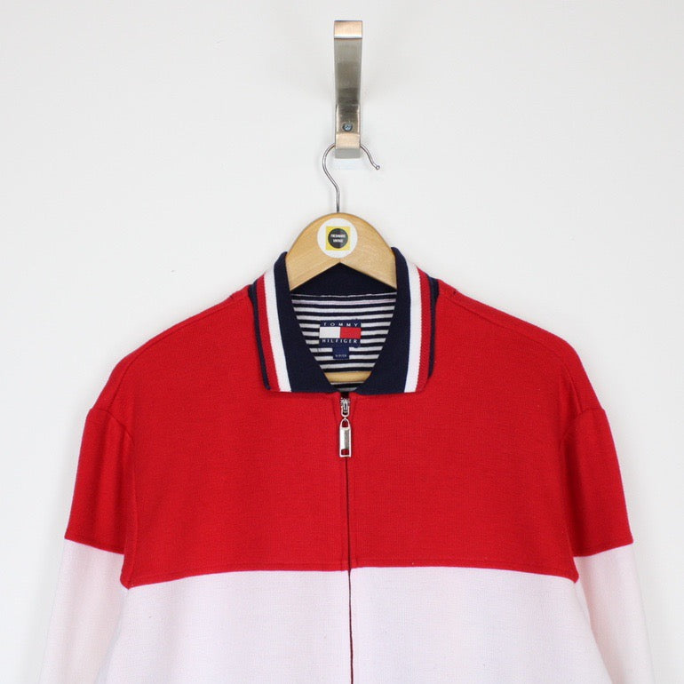 Vintage Tommy Hilfiger Cardigan Small