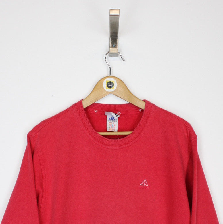 Vintage Adidas Sweatshirt Medium