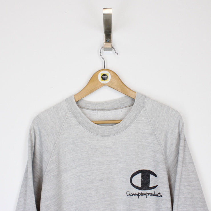 Vintage Champion Sweatshirt Medium