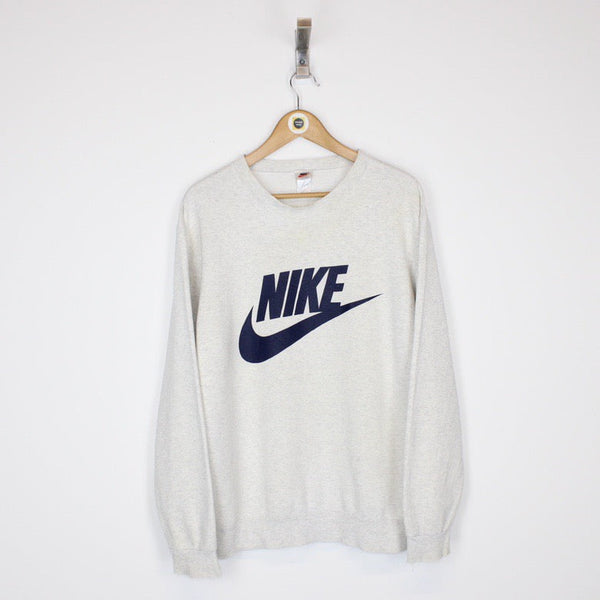 Vintage Nike Sweatshirt Medium