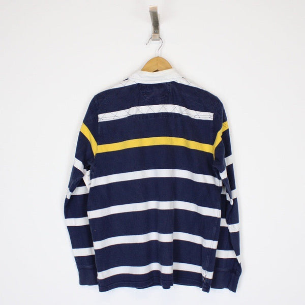 Vintage Polo Ralph Lauren Rugby Shirt Small