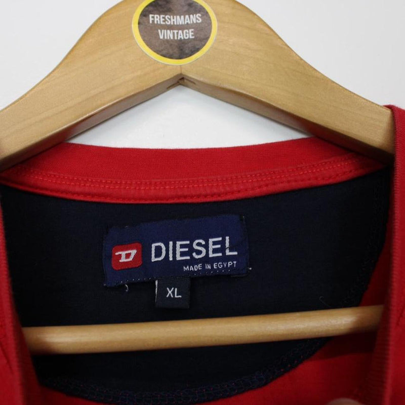 Vintage Diesel T-Shirt XL