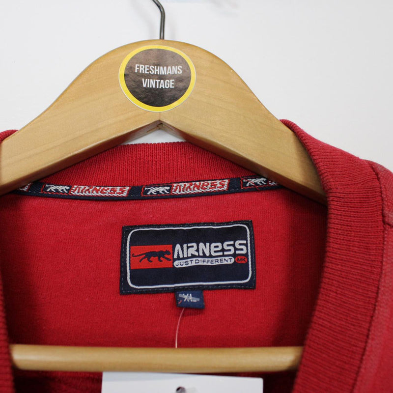 Vintage Airness Sweatshirt XL