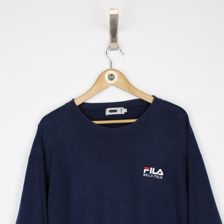 Vintage Fila Sweatshirt XL