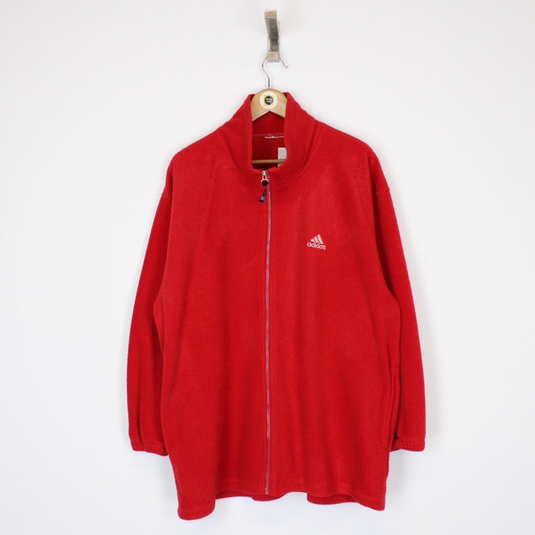 Vintage Adidas Fleece XXL