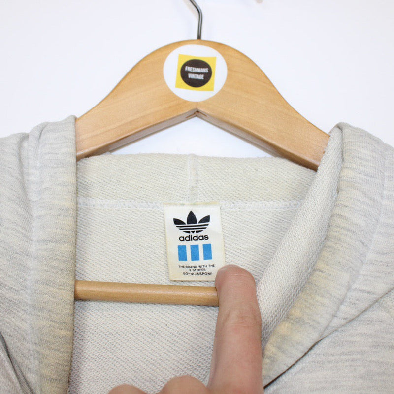 Vintage Adidas Hoodie Medium