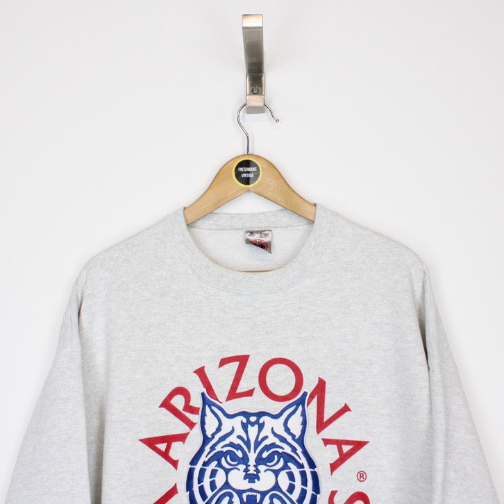 Vintage Arizona Wildcats Sweatshirt XL