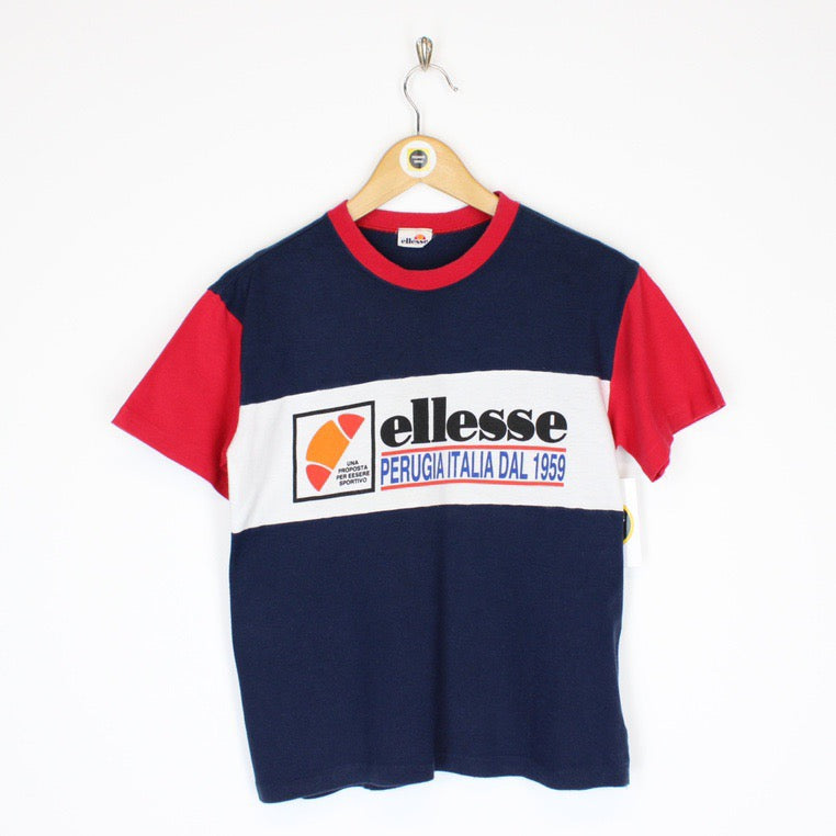 Vintage Ellesse T-Shirt Small