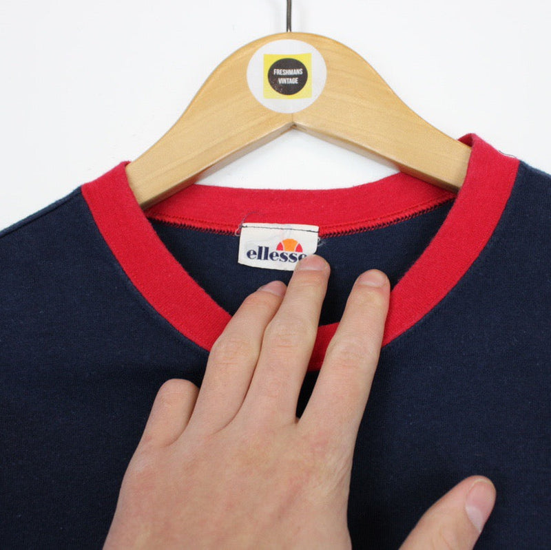 Vintage Ellesse T-Shirt Small