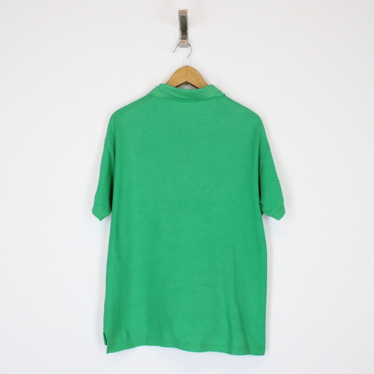 Vintage Kenzo Polo Shirt Small