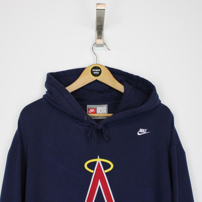 Vintage Nike MLB Hoodie XL