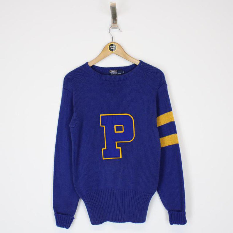 Vintage Polo Ralph Lauren Jumper Small